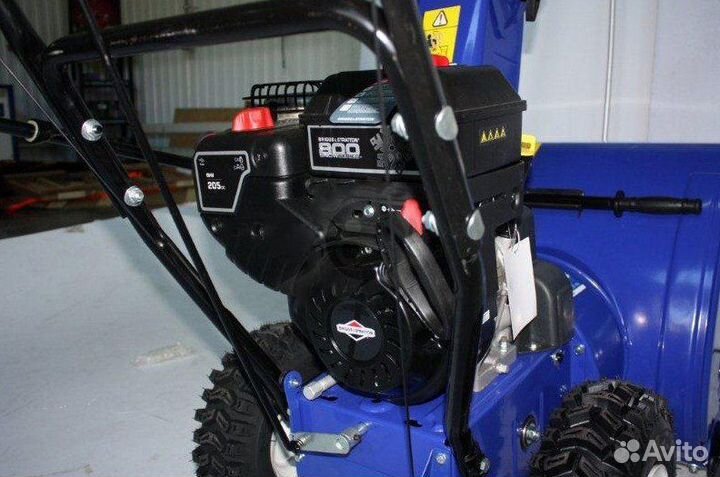 Снегоуборщик MasterYard MX 8022B