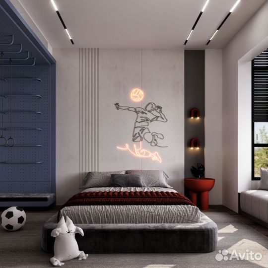 Мебель на Заказ для Мальчика