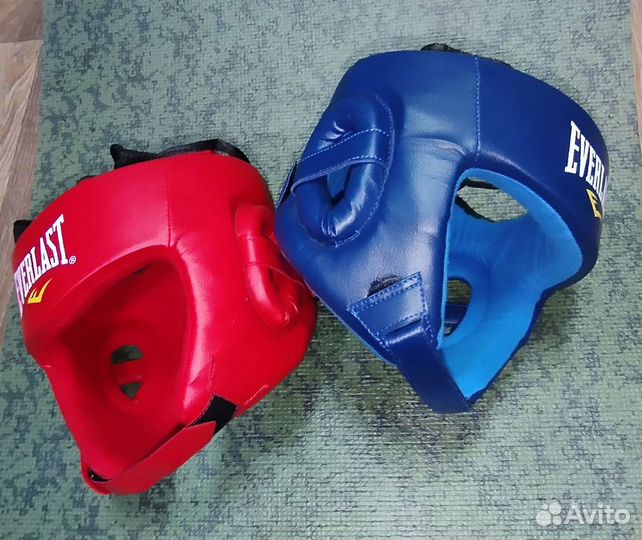 Шлем для бокса
