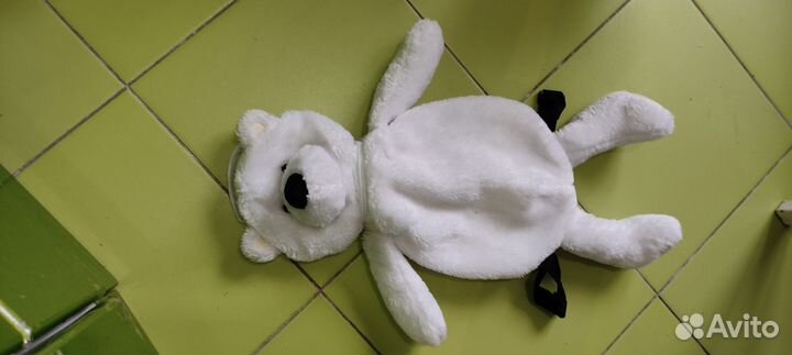 Рюкзак мишка Детская сумка Avon