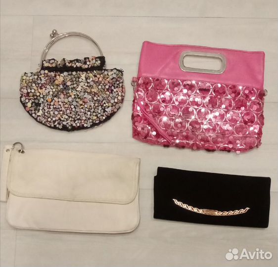 Клачи женские