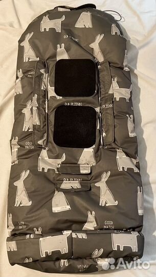 Конверт Leokid в коляску