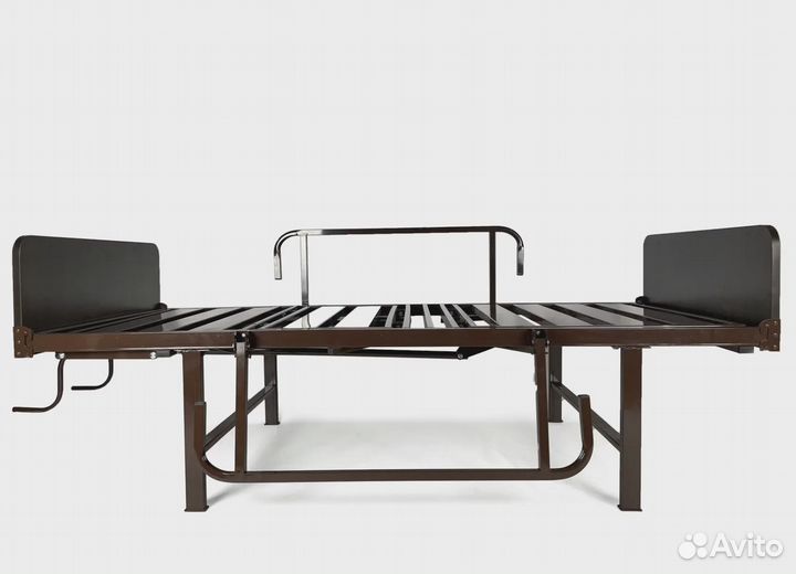 Медицинская кровать от производства