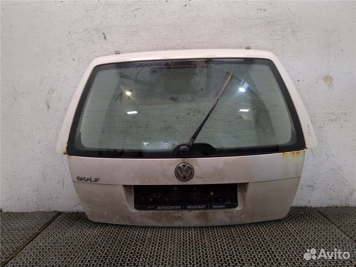 Ручка крышки багажника Volkswagen Golf 4, 1999