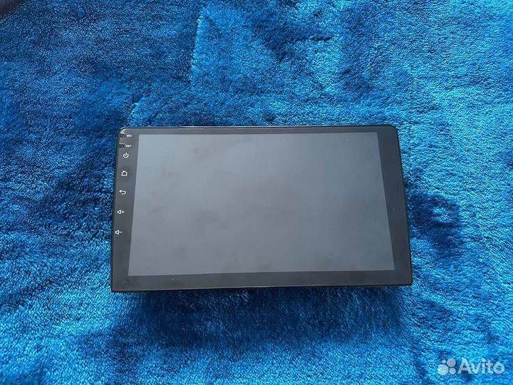 Мультимедиа шевроле круз