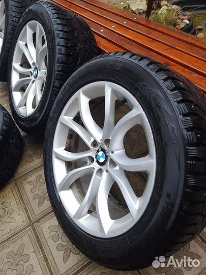 Зимний комплект BMW r19 оригинал