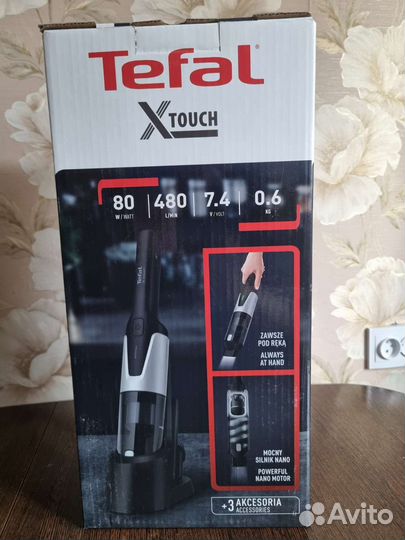 Мини пылесос