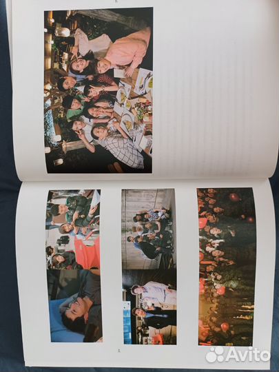 Фотобук потомки солнца, Descendants of the Sun