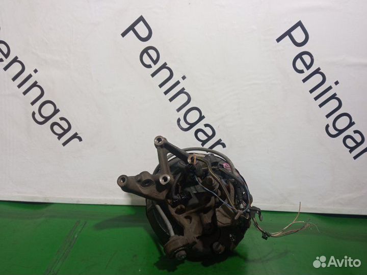 Ступица (кулак, цапфа) задняя правая Saab 9-3 YS3F