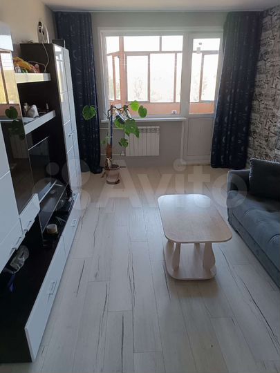 2-к. квартира, 59,1 м², 7/12 эт.