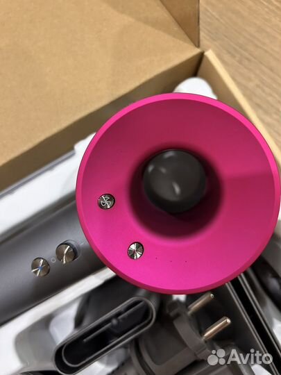 Фен для волос