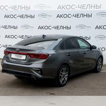 Kia Cerato 2.0 AT, 2021, 75 800 км