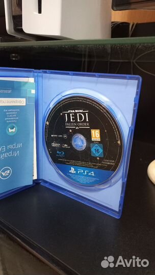 Игра для приставки,ps 4,Джедаи,павший орден