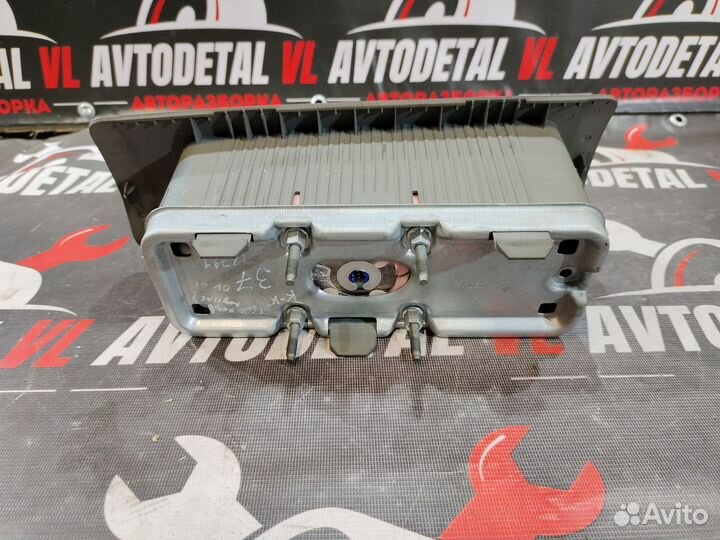 Комплект Airbag Renault Sandero 1 logan