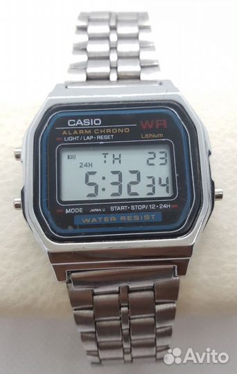 Часы casio