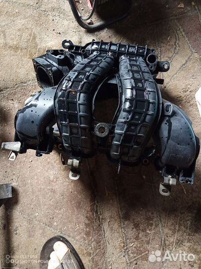 Впускной коллектор mitsubishi lancer 10, 1540A069