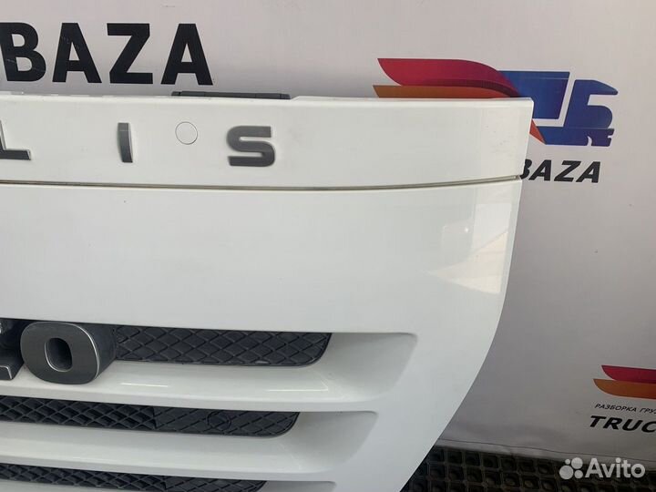 Капот Iveco Stralis