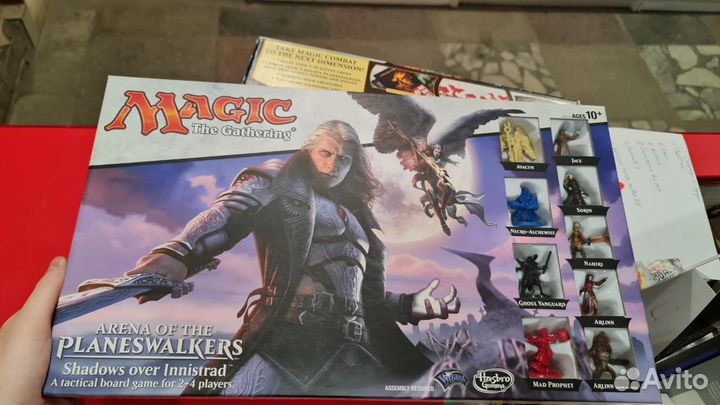 Настольные игры Magic the Gathering: Planeswalkers