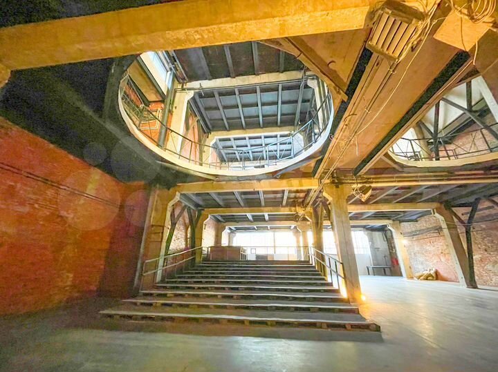 Аренда торгового помещения 1933 кв.метров, 1 этаж