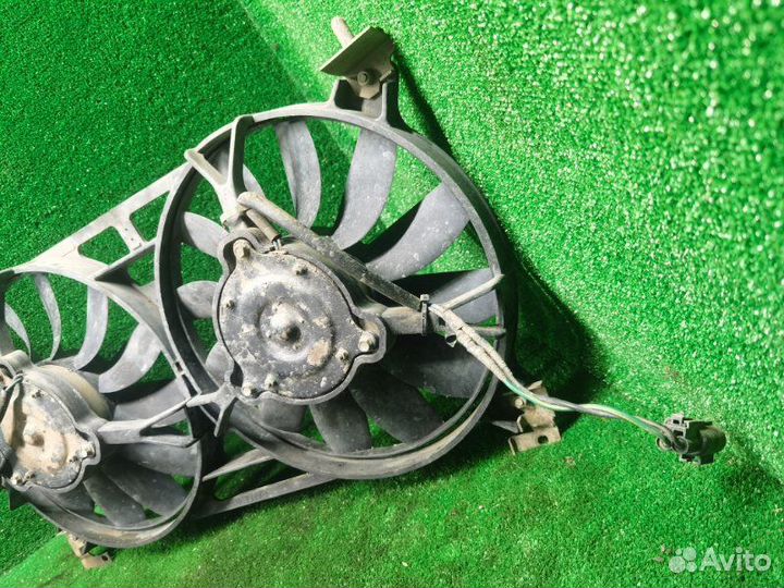 Диффузор с вентилятором