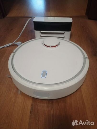 Робот пылесос xiaomi mi robot vacuum cleaner