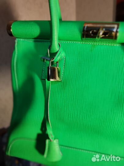 Сумка genuine leather