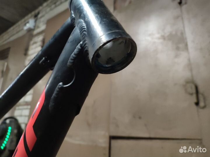 Рама фэтбайка Outleap Hercules