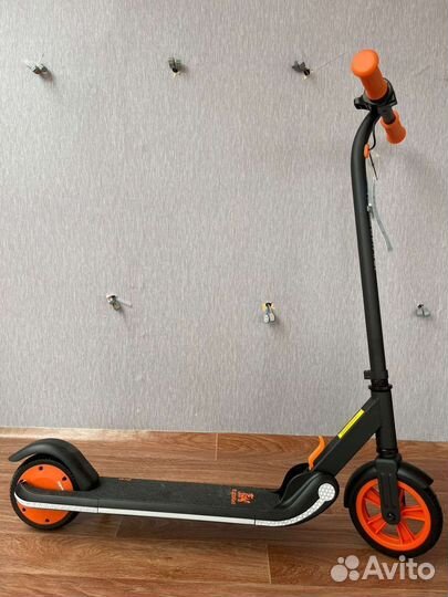 Электросамокаты halten детские и взрослые