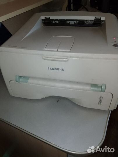 Принтер samsung ML-1520P