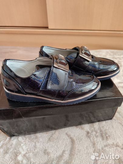 Туфли для девочки