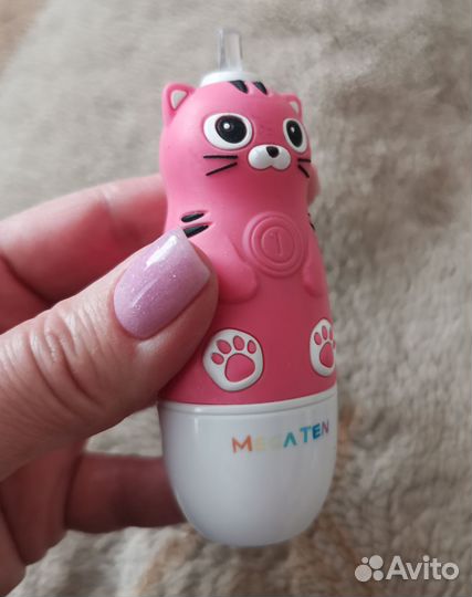 Щётка зубная электрическая Megaten