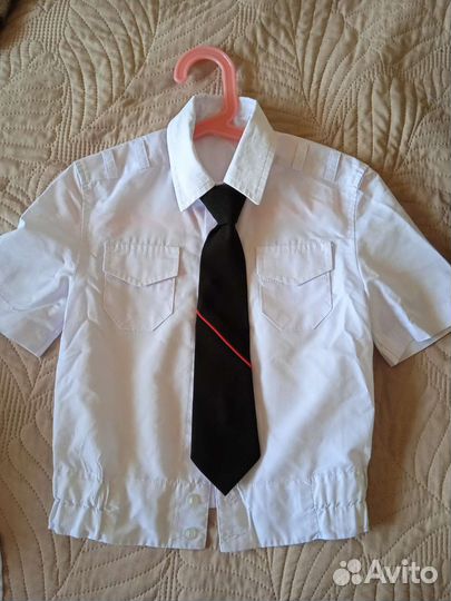 Школьная казачья форма