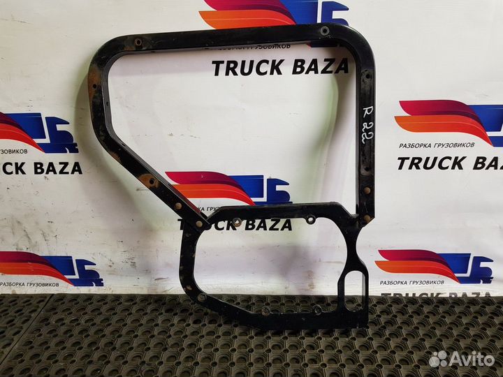 7420967449 Кронштейн крыла передний