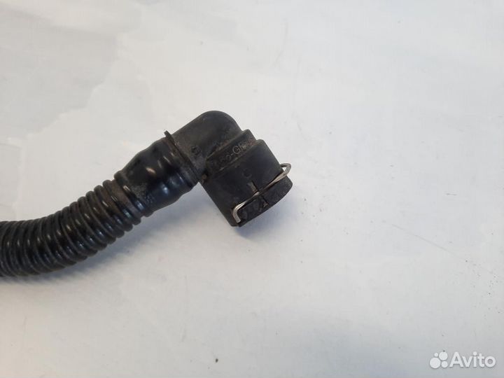 Трубка вентиляции картерных газов Chevrolet Aveo T