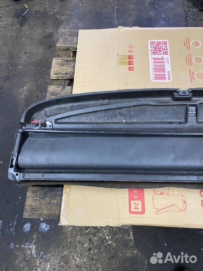 Шторка багажника Citroen Xantia 1.9 TD 1996