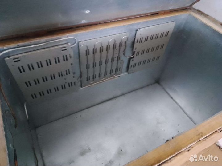 Холодильный ларь