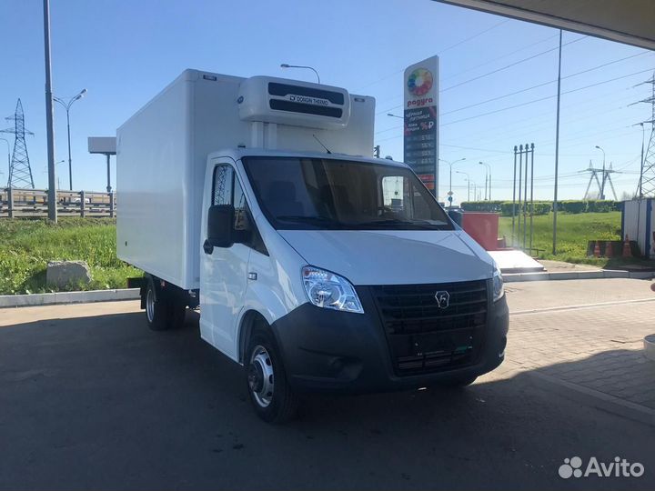 ГАЗ ГАЗель Next 2.5 МТ, 2024