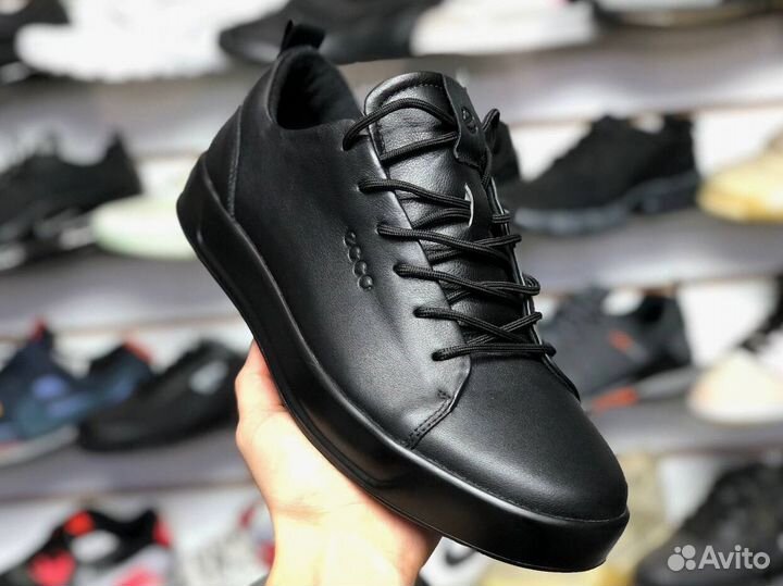 Кроссовки Ecco