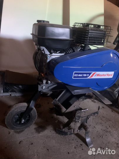 Мотокультиватор Masteryard eco max 70R C2