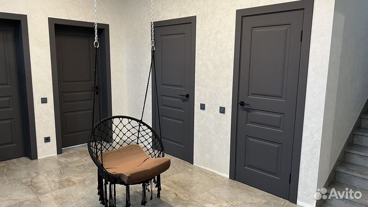 Двери межкомнатные комплект