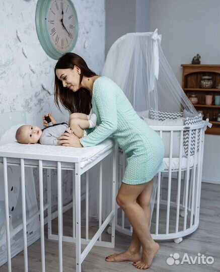 Детская кровать 8 в 1