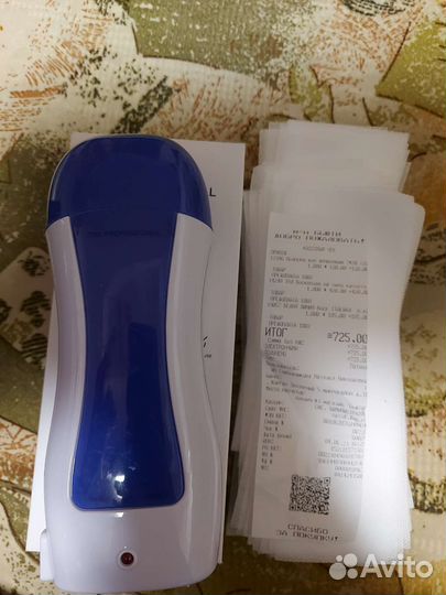 Набор для депиляции воском