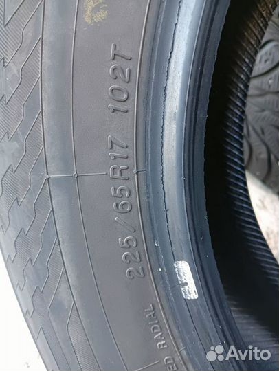 Yokohama Ice Guard IG65 225/65 R17 102T