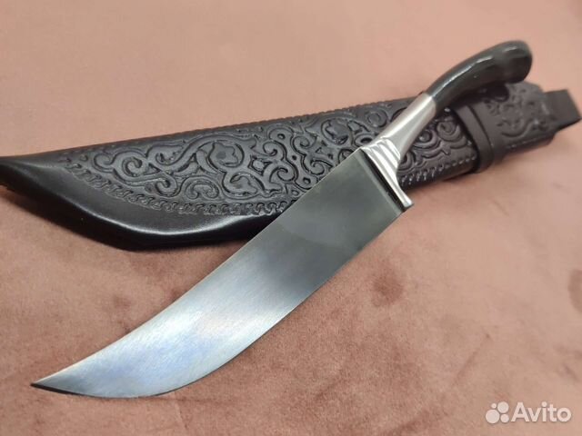 Маленький узбекский нож - Пчак