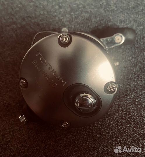 Катушка рыболовная shimano torium TOR20