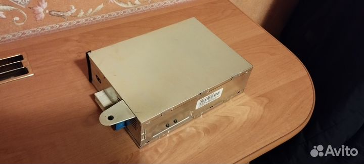 Видеомодуль вmw