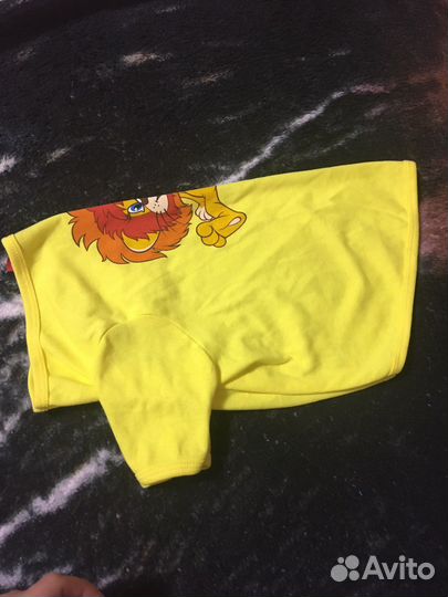 Одежда для собак