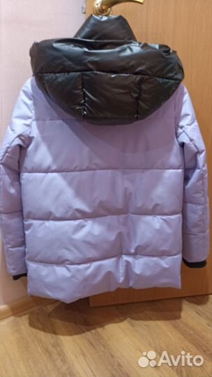 Куртка демисезонная женская