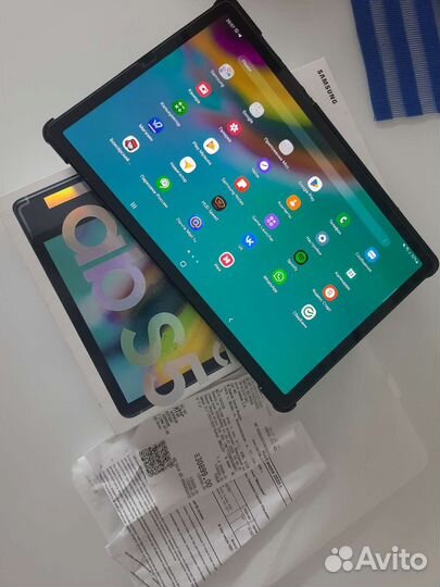Планшет samsung galaxy tab s5e Cellular