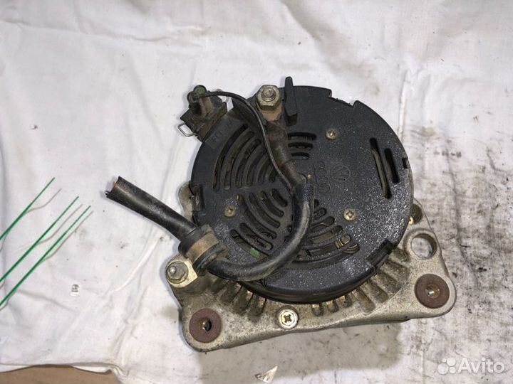 Генератор Skoda Felicia Vw T4 Caddy Golf Passat